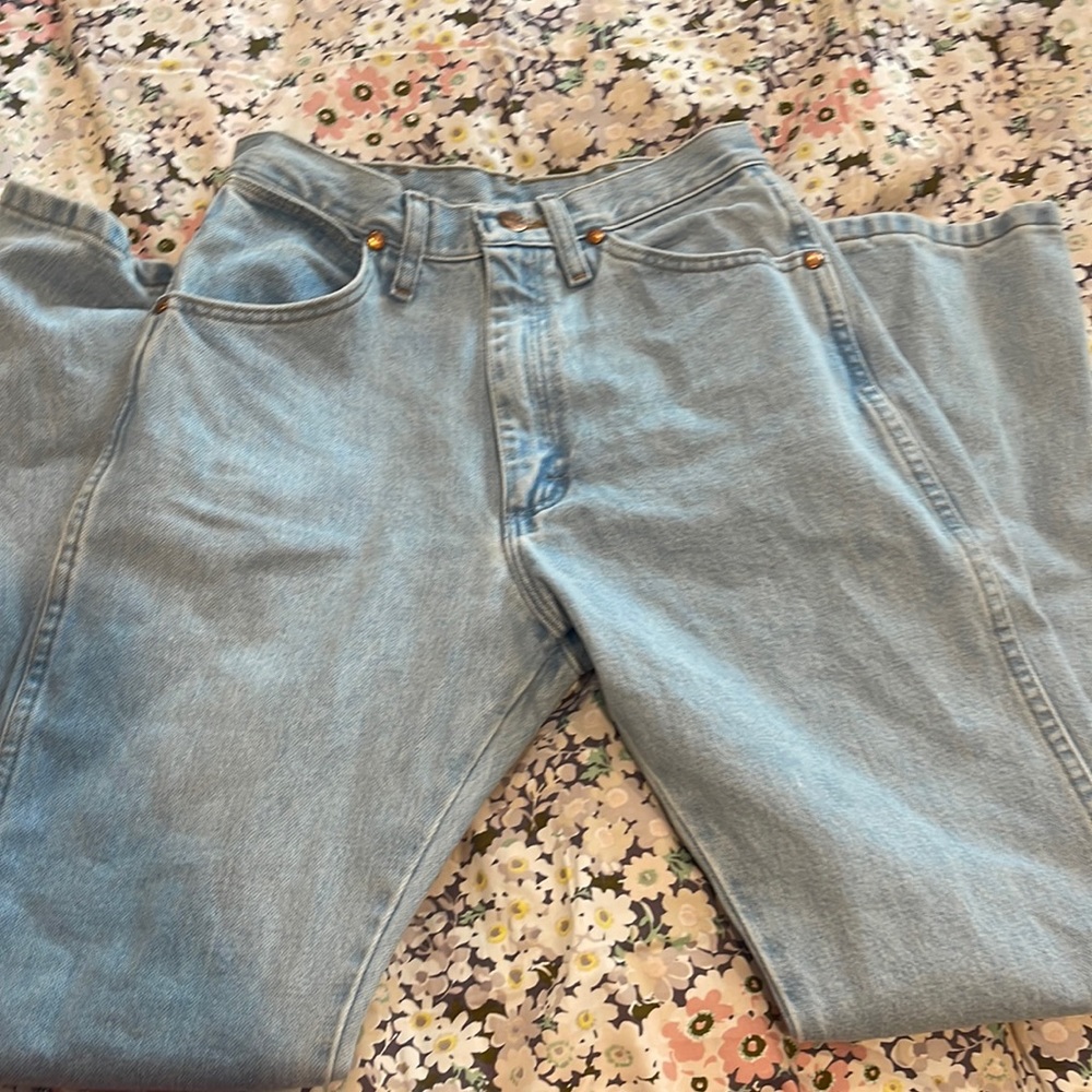 Brand New, Never Worn, Wrangler Jeans
